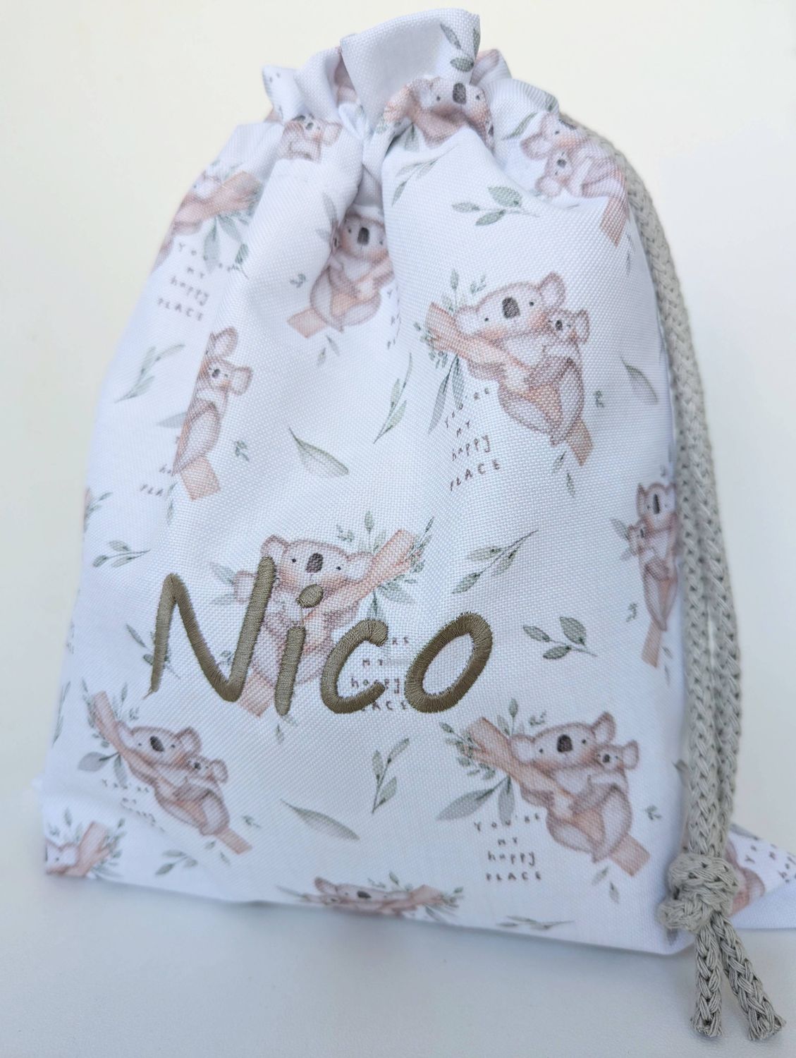 Bolsa impermeable Koalas