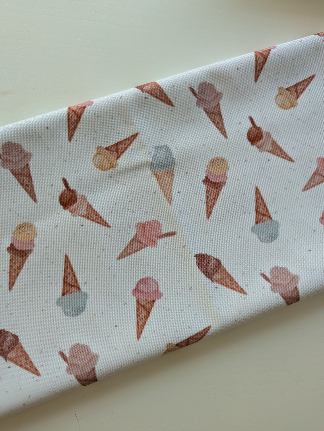 Bolsa impermeable Helados