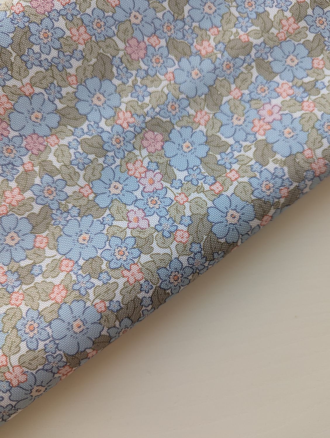 Bolsa impermeable Flores