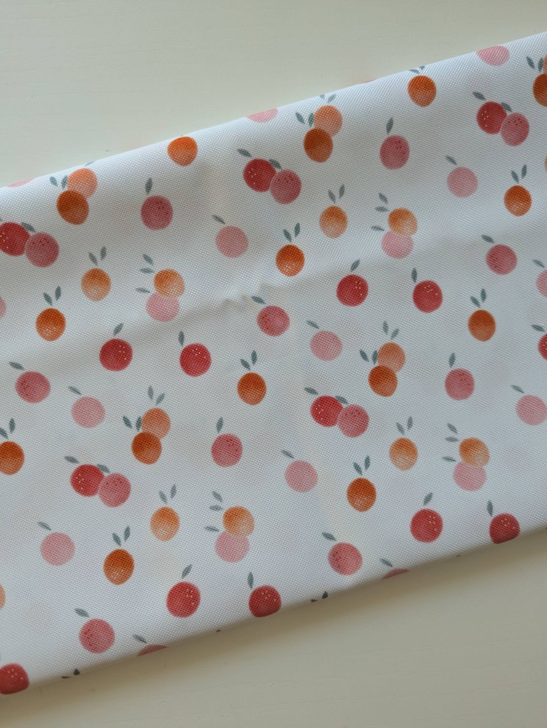 Bolsa impermeable Frutas