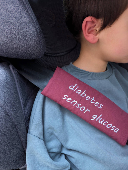 Almohadilla cinturón alerta hasta cinco líneas